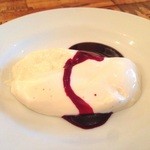 ピッツェリア ノーチェ - パンナコッタ