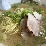 江ちゃんラーメン - やっぱり君が1番好きだよ