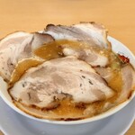 山さんラーメン - 