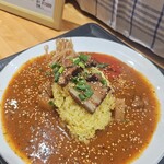 Spa Spa Spicy Curry - ポークカレー