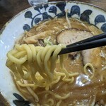 Ramen Konya - 麺