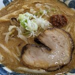 Ramen Konya - 辛味噌ラーメン