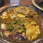 LAMP - 「3種盛り（トッピング付き）」