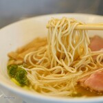 ラムそば ラム串 一誠 - 