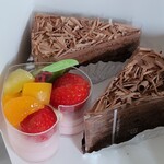 サフラン洋菓子店 - 