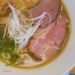 ラムそば ラム串 一誠 - 