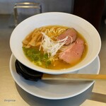 ラムそば ラム串 一誠 - 