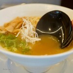 ラムそば ラム串 一誠 - 