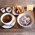 soup curry brook - 料理写真:スパイスキーマカレー、十六穀米