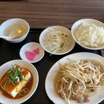 四川料理　昇龍 - 