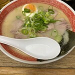 九州ラーメン 銀嶺 - 