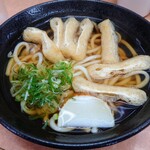 Koban ya - 令和6年5月 営業時間(7:00〜15:00)
                      きざみうどん 税込450円