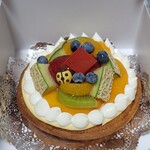 サフラン洋菓子店 - 