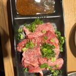 じごろ七厘焼肉 金べこ - 