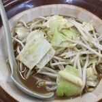 ラーメン東横 - 