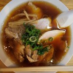 森下そば - 料理写真: