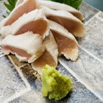 やきとり 嶋家 - レア感が最高にいい。