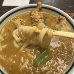 うどん 兎麦 - 