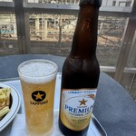 ViNA KITCHEN - ノンアルコールビール550円