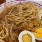 蒙古タンメン中本 - 