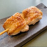 やきとり 嶋家 - 抱き身。