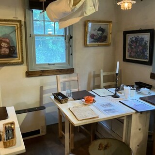 カフェ ド ラフェット_2