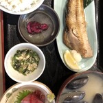 大船海鮮食堂 魚福 - 