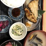 大船海鮮食堂 魚福 - 