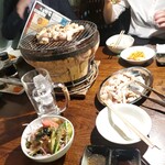 ホルモンさわ - 塩ホルモンもはずせませんね！