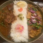 CURRY BAR シューベル - 