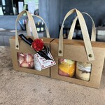 MIMOSA KITCHEN TAKEAWAY - 料理写真: