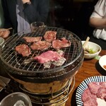 ホルモンさわ - そろそろいただきますね！