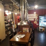 ホルモンさわ - 店内