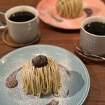 スイーツ カフェ キョウト ケイゾー - 