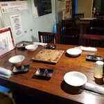 ホルモンさわ - 焼き肉を始まります～！