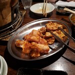 ホルモンさわ - ホルモン