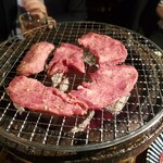 ホルモンさわ - 焼きましょう❗