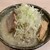 麺屋 幸生 - 料理写真:白味噌ラーメン