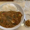 カレーハウス チリチリ