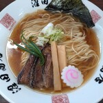 沼田商店 麺組 - 料理写真: