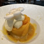 Relevé dessert - 