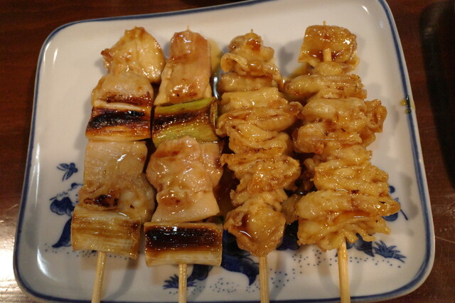 あさくさ - 磐梯熱海（焼き鳥）の写真