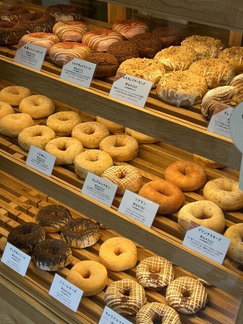 えんとつ町のドーナツ屋さん（entotsumachinodonutyasan） - 東室蘭（ドーナツ）の写真