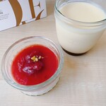 モロゾフ - 料理写真: