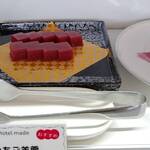 ベイクオーレ - いちご羊羹