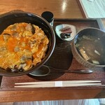 Yanagimachi - 親子丼 1500円
