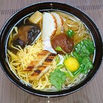 そうめん処 霞亭 - 