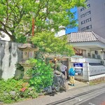 魚や 翻車魚丸 - 外観