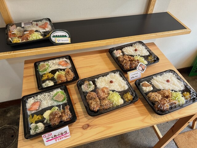 街の惣菜や mon - 青葉通一番町（弁当）の写真