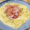 サブリナ パスタ&クラムチャウダー　 渋谷ヒカリエ店